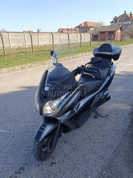 Honda Silver wing 400