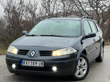 Renault Megane 1.5DCI T O P