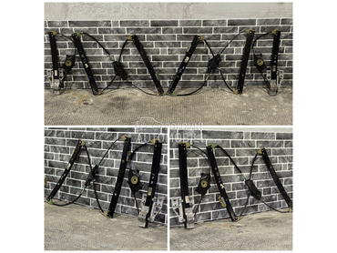 Prednji levi podizac stakla za Audi A4 od 2008. do 2012. god.