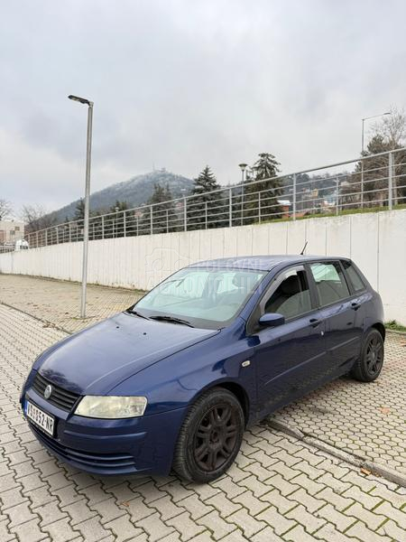 Fiat Stilo 1.9JTD