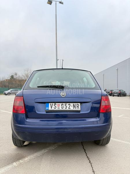 Fiat Stilo 1.9JTD