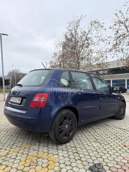 Fiat Stilo 1.9JTD