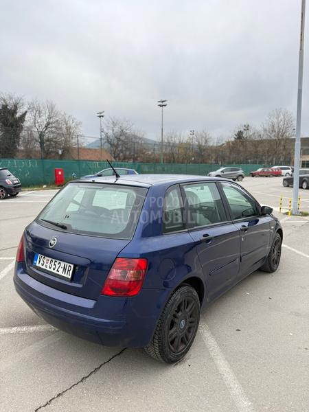 Fiat Stilo 1.9JTD