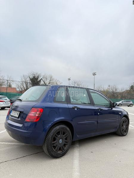 Fiat Stilo 1.9JTD