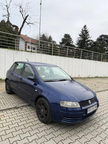 Fiat Stilo 1.9JTD