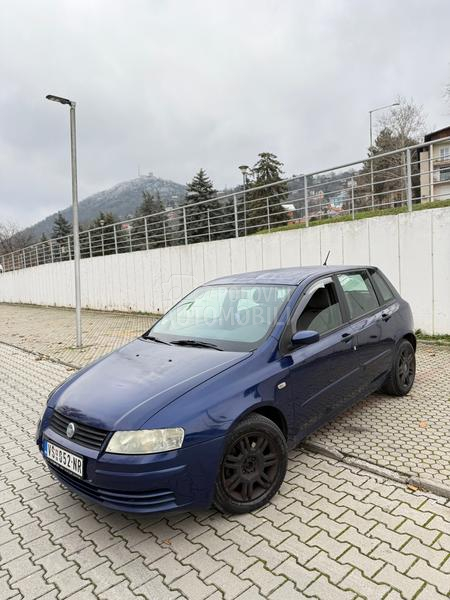 Fiat Stilo 1.9JTD