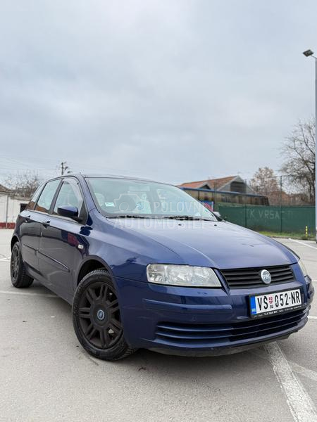 Fiat Stilo 1.9JTD