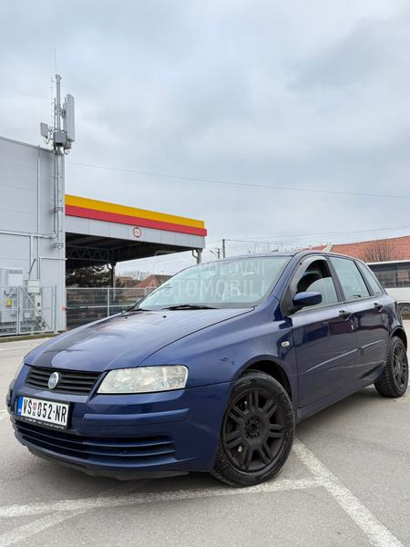 Fiat Stilo 1.9JTD