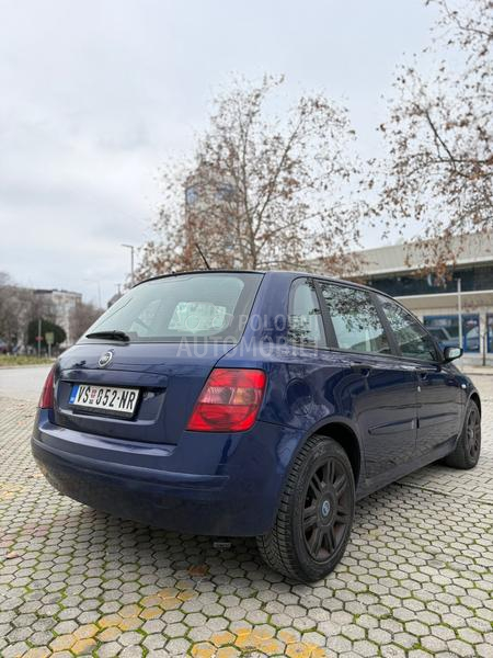 Fiat Stilo 1.9JTD