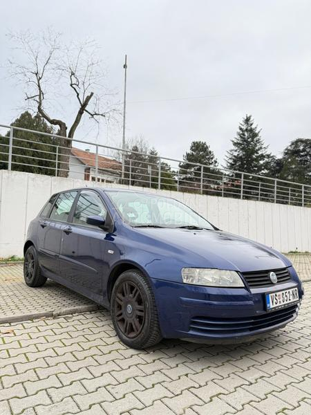 Fiat Stilo 1.9JTD