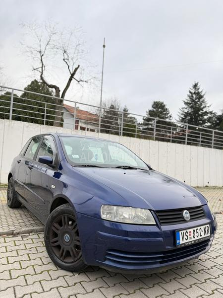 Fiat Stilo 1.9JTD
