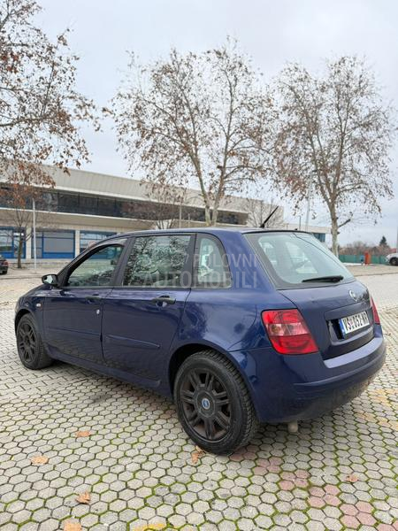 Fiat Stilo 1.9JTD