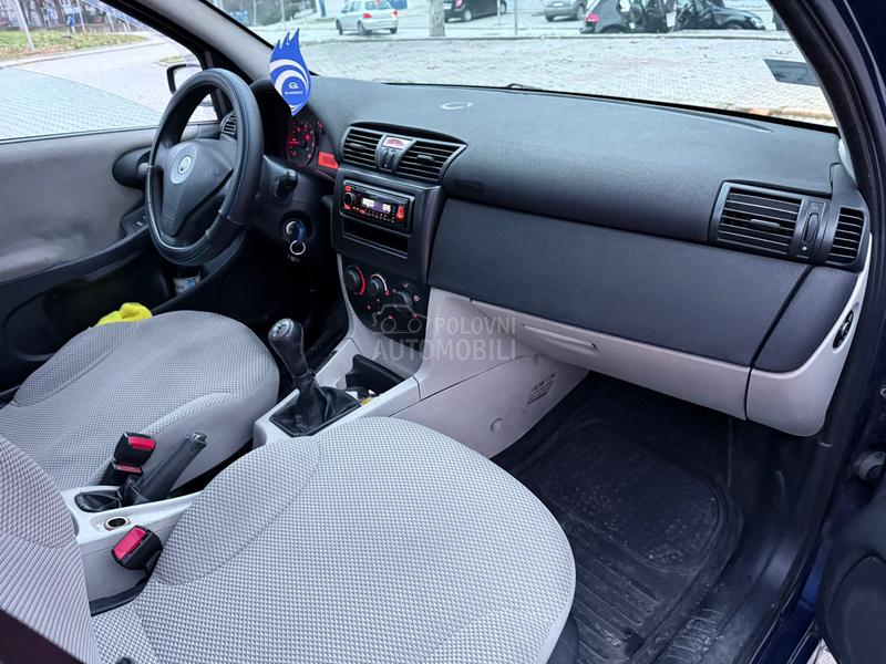Fiat Stilo 1.9JTD