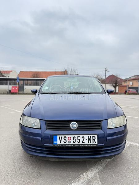 Fiat Stilo 1.9JTD