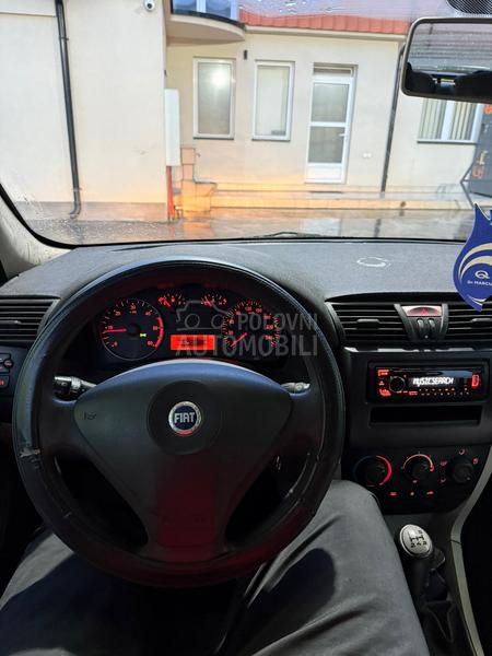 Fiat Stilo 1.9JTD