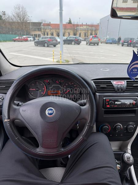 Fiat Stilo 1.9JTD