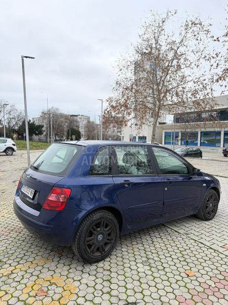 Fiat Stilo 1.9JTD