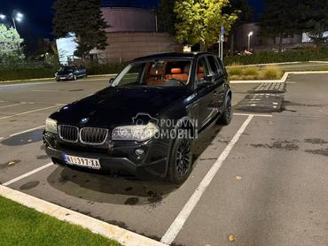 BMW X3 xdrive