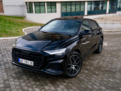 Audi Q8 3xS BLACK EDT