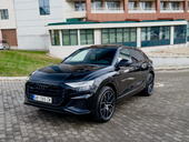 Audi Q8 3xS BLACK EDT