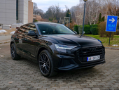 Audi Q8 3xS BLACK EDT