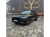 Audi Q8 3xS BLACK EDT