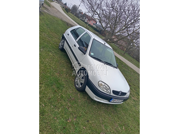 Citroen Saxo 1.1