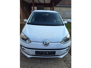 Volkswagen up! eco up