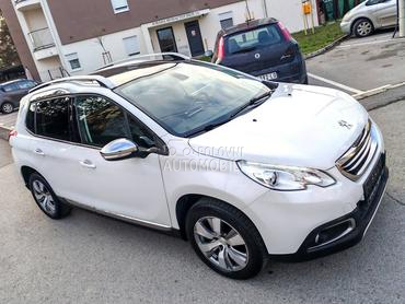 Peugeot 2008 ///M A X - PAKET
