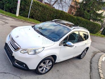 Peugeot 2008 ///M A X - PAKET