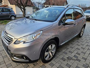 Peugeot 2008 1.6 HDI Allure