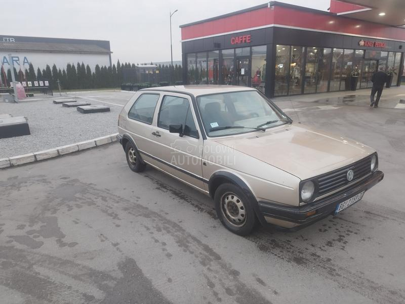 Volkswagen Golf 2 cl