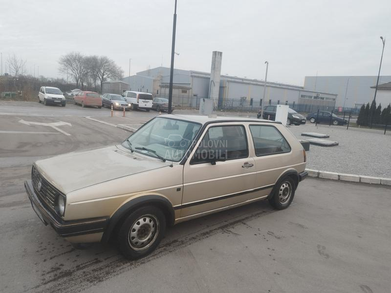 Volkswagen Golf 2 cl