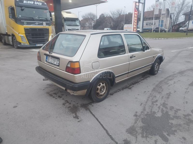 Volkswagen Golf 2 cl