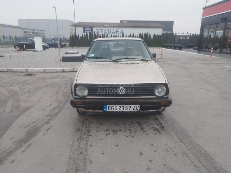 Volkswagen Golf 2 cl