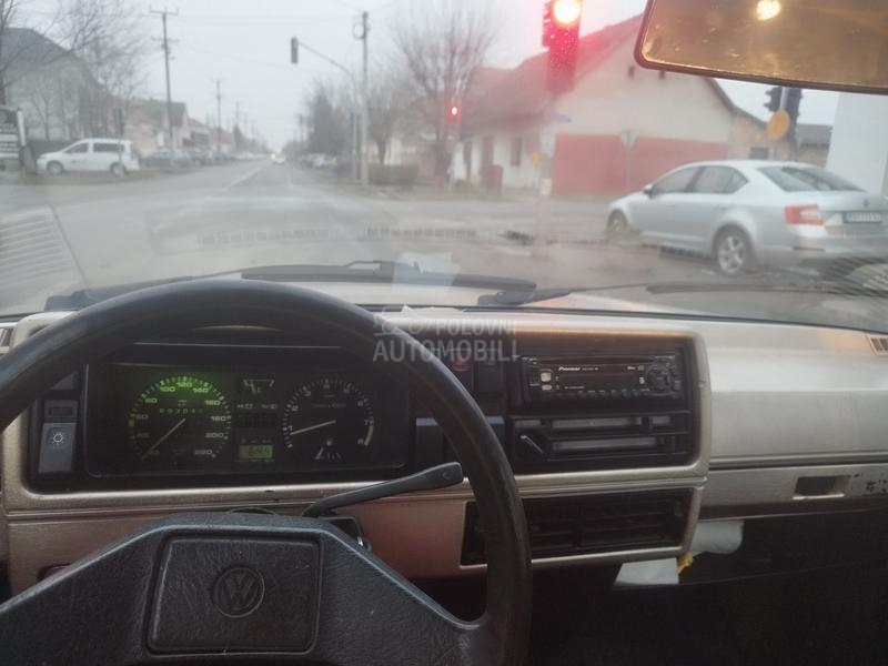 Volkswagen Golf 2 cl