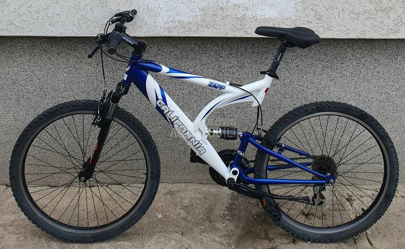 KTM CALIFORNIA ZAPP FS