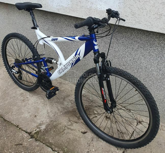 KTM CALIFORNIA ZAPP FS