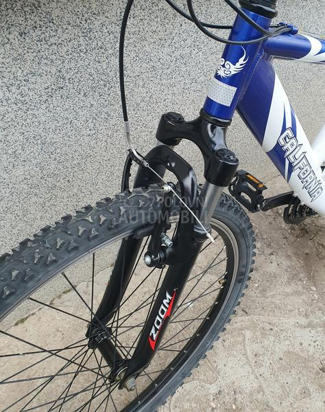 KTM CALIFORNIA ZAPP FS