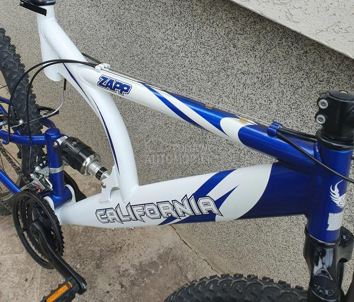 KTM CALIFORNIA ZAPP FS