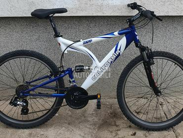 KTM CALIFORNIA ZAPP FS