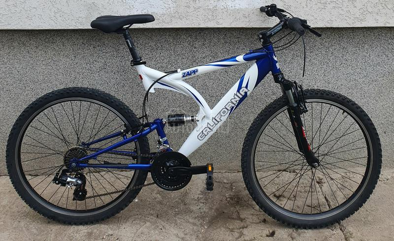 KTM CALIFORNIA ZAPP FS