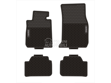 Patosnice PVC Gumene F20 za BMW Serija 1