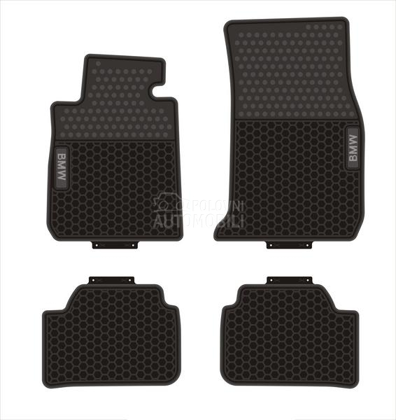 Patosnice PVC Gumene F20