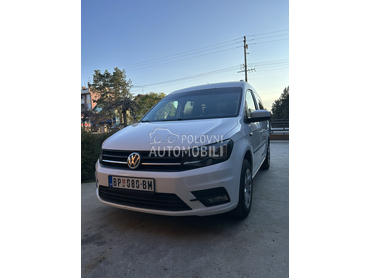 Volkswagen Caddy 2.0 tdi N1 vozilo