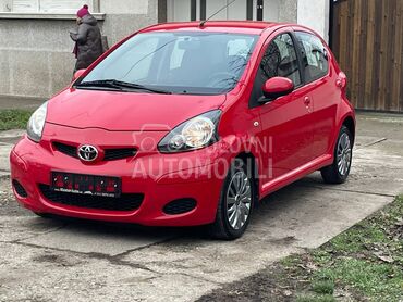 Toyota Aygo 1.0