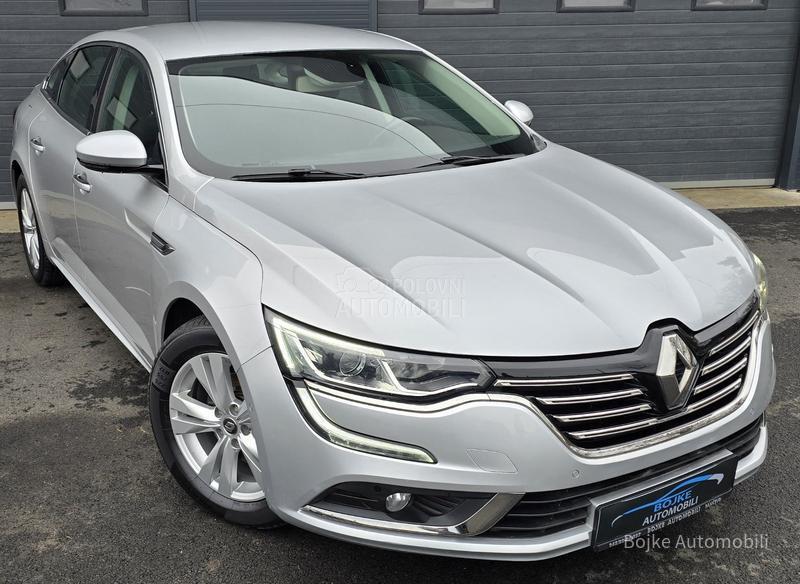Renault Talisman 1.6DCI