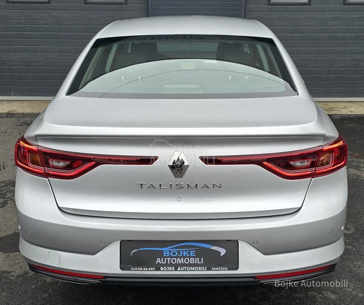 Renault Talisman 1.6DCI