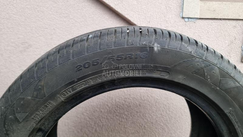 Cooper 205/55 R16 Letnja