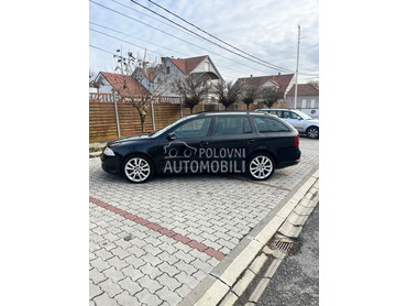 Škoda Octavia VRS